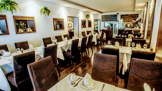 Etna Italian Restaurant (Duxton)