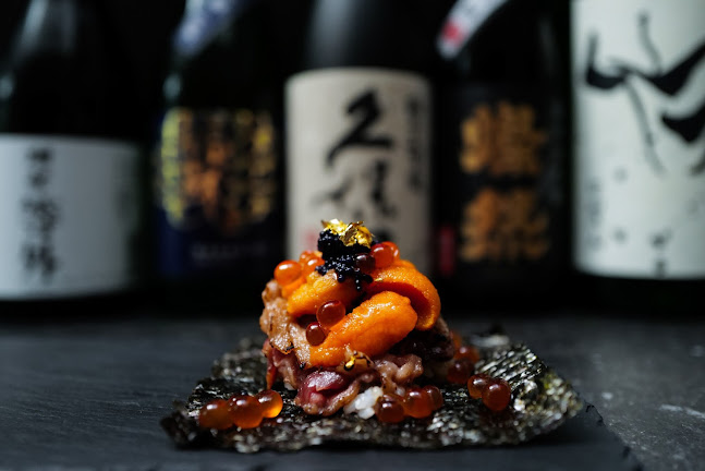 RAPPU | Sushi Handrolls, Izakaya & Sakes - Hospitality and gastronomy