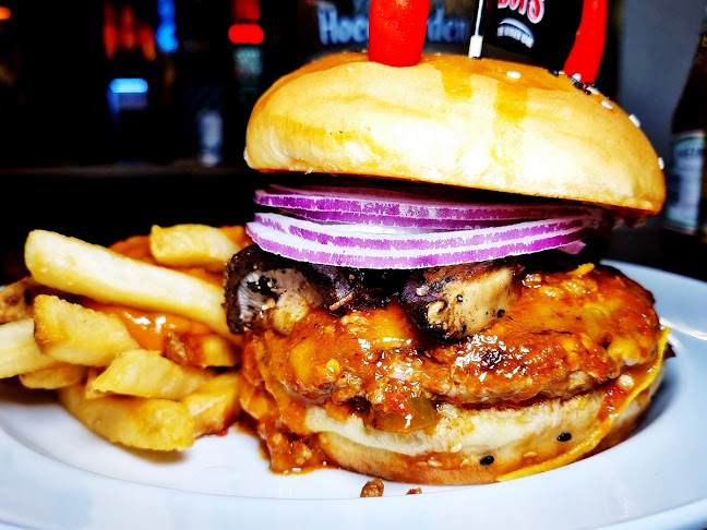 Opinii despre Fatboy's the Burger Bar în Singapore - Hospitality and gastronomy