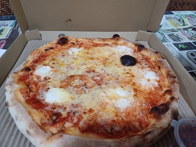 Opinii despre Alt. Pizza - Balestier în Singapore - Hospitality and gastronomy