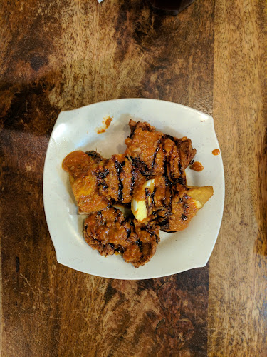 Ayam Penyet Ria - Lucky Plaza - Singapore