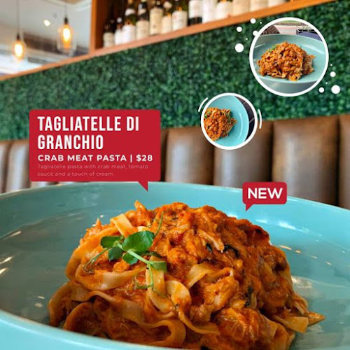 Opinii despre Bella Pizza în Singapore - Hospitality and gastronomy