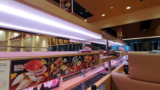 Sushiro Jewel Changi - Hospitality and gastronomy