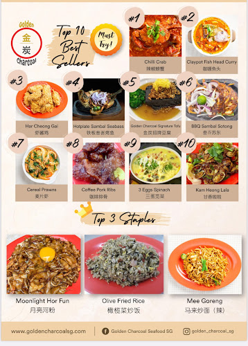 Comentarii opinii despre Golden Charcoal Seafood SG