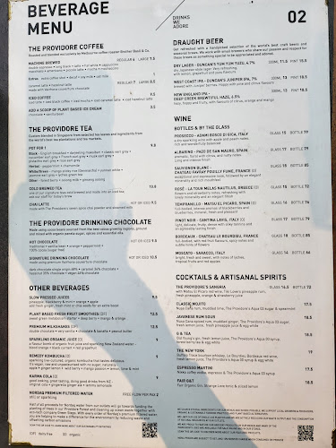 The Providore (Raffles Place) - Hospitality and gastronomy