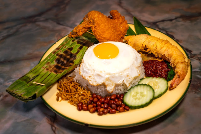 Ponggol Nasi Lemak