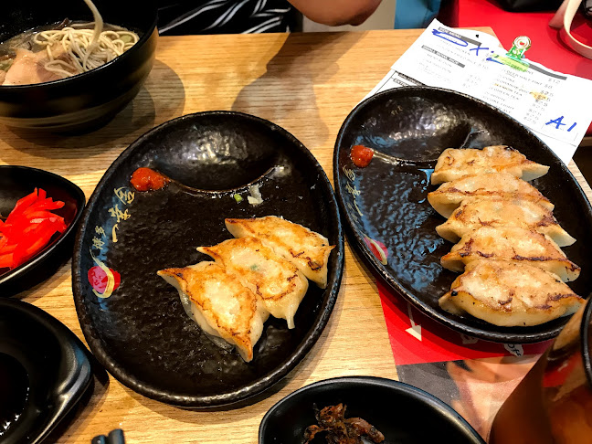 Opinii despre Hakata Ikkousha Ramen în Singapore - Hospitality and gastronomy