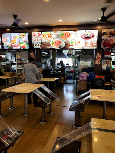 A.A. Seafood Soup - Hospitality and gastronomy