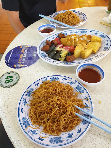 Jin Long Wu Xiang Prawn Cracker - Singapore