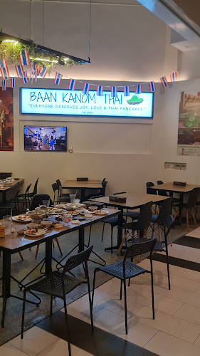 Opinii despre Baan Kanom Thai @ ARC380 în Singapore - Hospitality and gastronomy