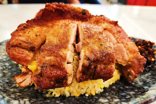 Comentarii opinii despre King of Fried Rice - New Upper Changi