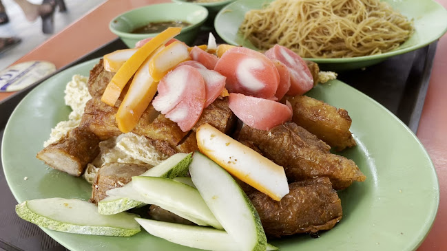 Hock Lian Huat Prawn Cracker & Ngoh Hiang
