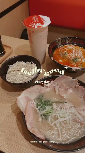 Takagi Ramen @ Yishun - Singapore