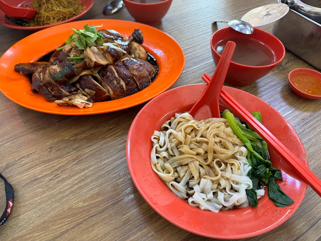 Original Chew Kee Eating House (Chew Kee Soy Sauce Chicken) - Hospitality and gastronomy