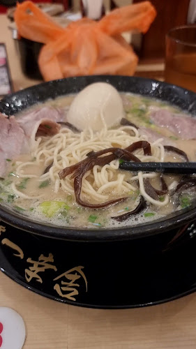 Opinii despre Hakata Ikkousha Ramen în Singapore - Hospitality and gastronomy