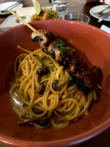 Comentarii opinii despre Mood Swing Pantry + Japanese Grill