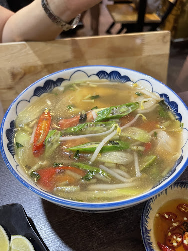 Ăn Là Ghiền - Bistro 7 - Singapore