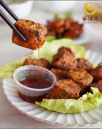 Whampoa Keng Fish Head Steamboat @ Balestier