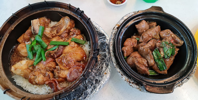 Xiang Jiang Claypot Rice