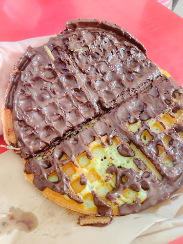 Kiasu Beancurd and Waffles Singapore - Hospitality and gastronomy