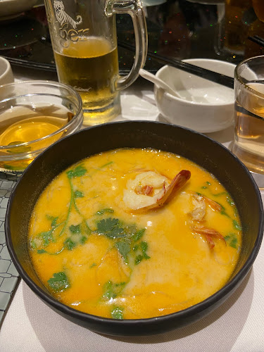 Opinii despre Palm Beach Seafood în Singapore - Hospitality and gastronomy