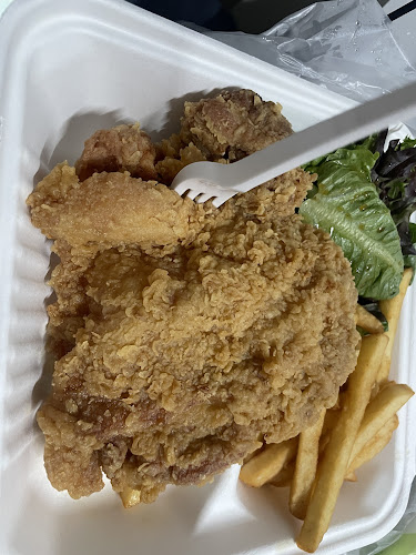 Char-Grill Bar @ 46 Owen