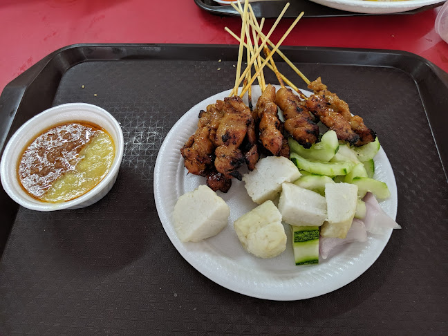 Chinatown Complex - Hospitality and gastronomy