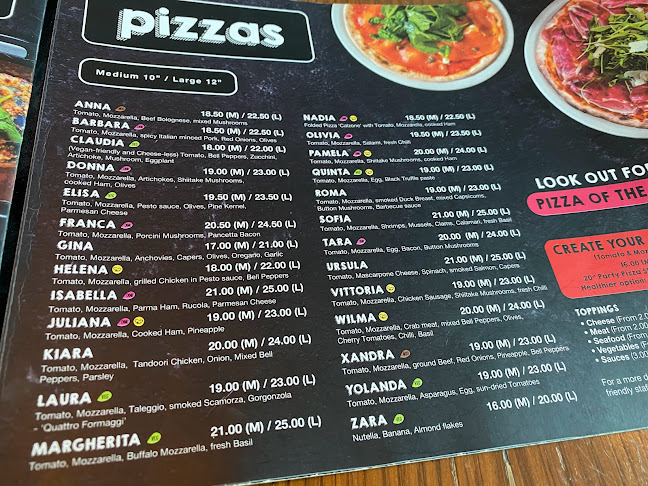 Spizza Bukit Timah