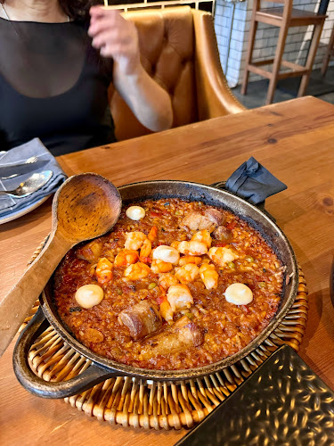 Pura Brasa Singapore - Hospitality and gastronomy