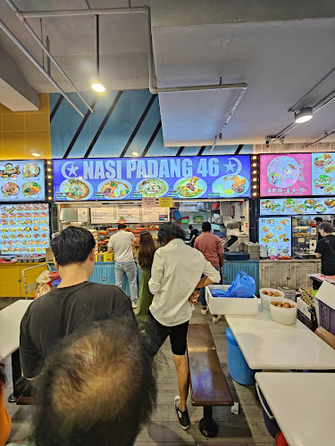 Nasi Padang 46 - Singapore