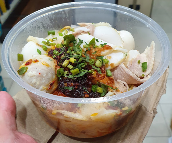 Comentarii opinii despre Ah Hee Teochew Fishball Noodles