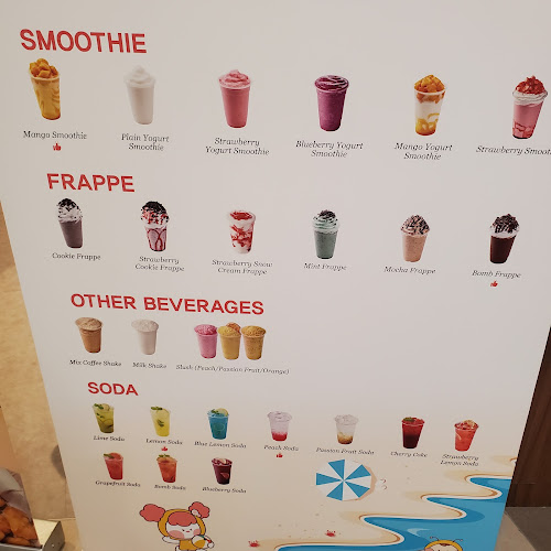 Opinii despre Cafe BomBom în Singapore - Hospitality and gastronomy