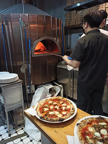 Pizza Fabbrica - Singapore
