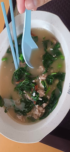 Spinach Soup - Hospitality and gastronomy