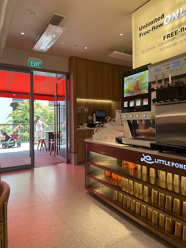 Comentarii opinii despre Little Pond 小鱼塘@One Holland Village