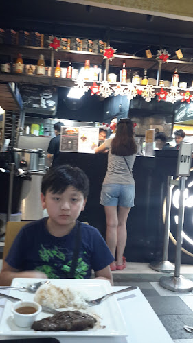 Common Grill by COLLIN'S @ 217 Bedok - Singapore