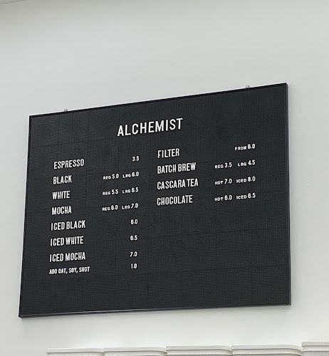 Alchemist International Plaza