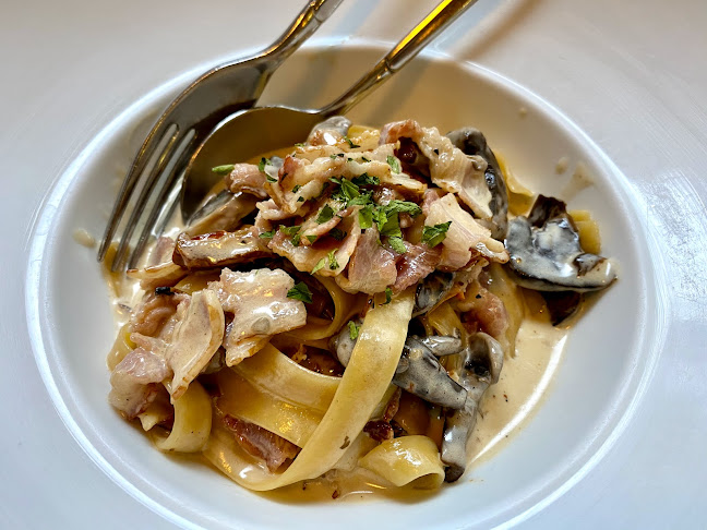 Comentarii opinii despre La Pizzaiola @ Jalan Riang