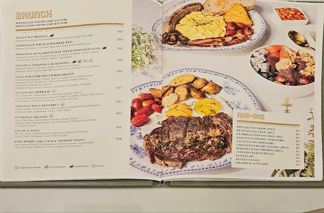 Tanglin Cookhouse (Paya Lebar Quarter)