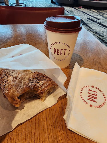 Opinii despre Pret A Manger (Terminal 3) în Singapore - Hospitality and gastronomy