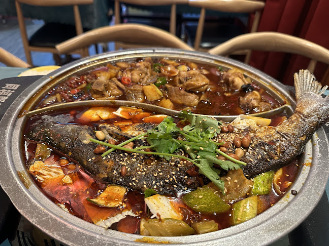Tong Fu Ju Sichuan Restaurant - Singapore