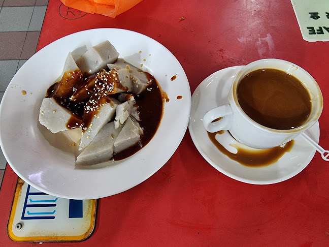 Chinatown Complex - Singapore