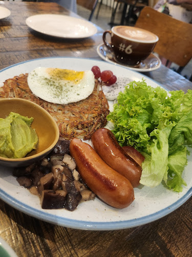 6 Letter Coffee - Singapore