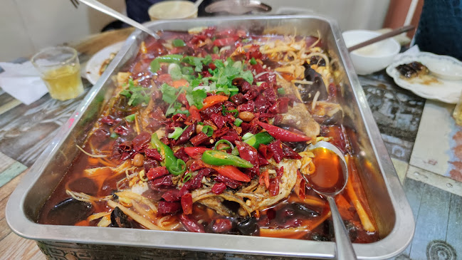 Comentarii opinii despre 满当当原碳烧烤 Man Dang Dang