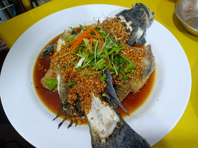 Comentarii opinii despre Mari Mari Seafood - Woodlands Koufu Headquarters