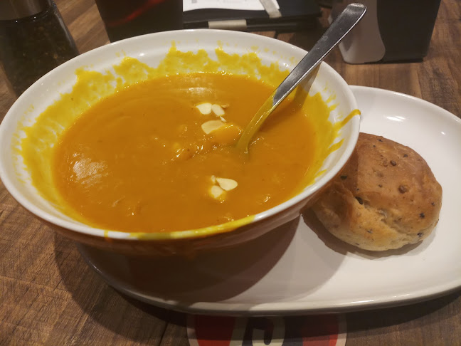 Comentarii opinii despre The Soup Spoon Union