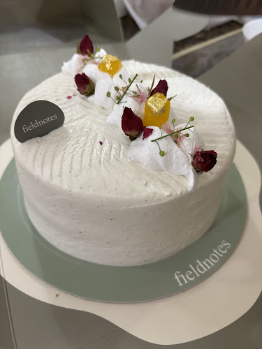 Comentarii opinii despre Fieldnotes, Neil Road