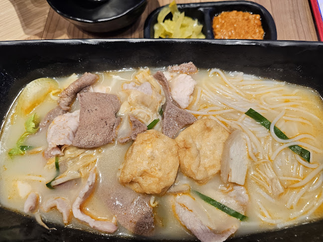 Opinii despre TamJai SamGor Mixian în Singapore - Hospitality and gastronomy