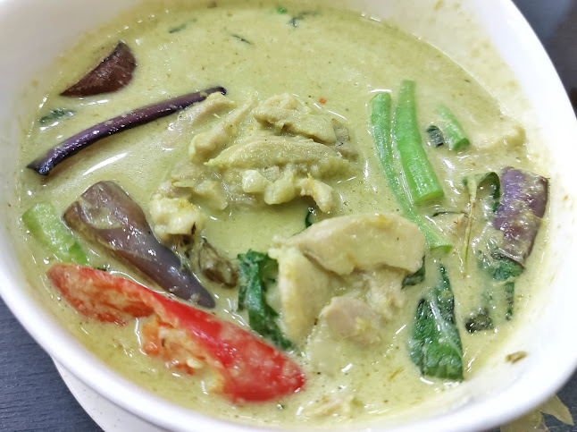 Moona Thai Kitchen..