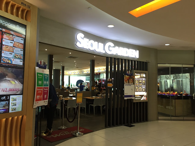 Opinii despre Seoul Garden Tampines Mall în Singapore - Hospitality and gastronomy